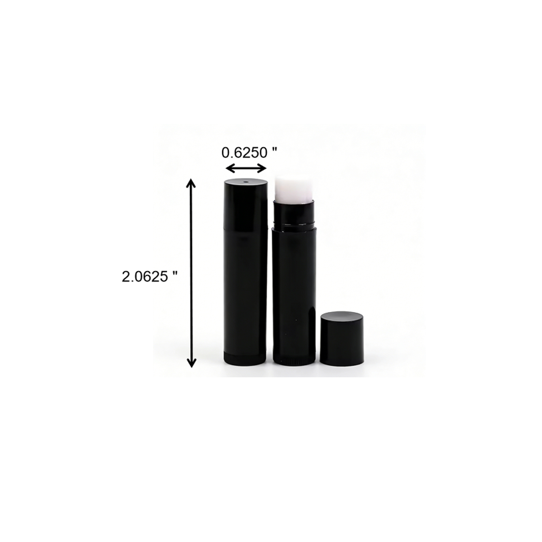 All Natural Made Lip Moisturizer With Beeswax - Image 2