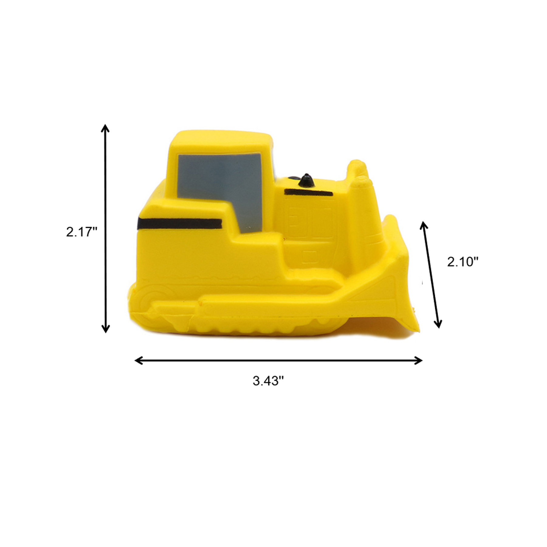 Construction Bulldozer PU Foam Stress Reliever - Image 2