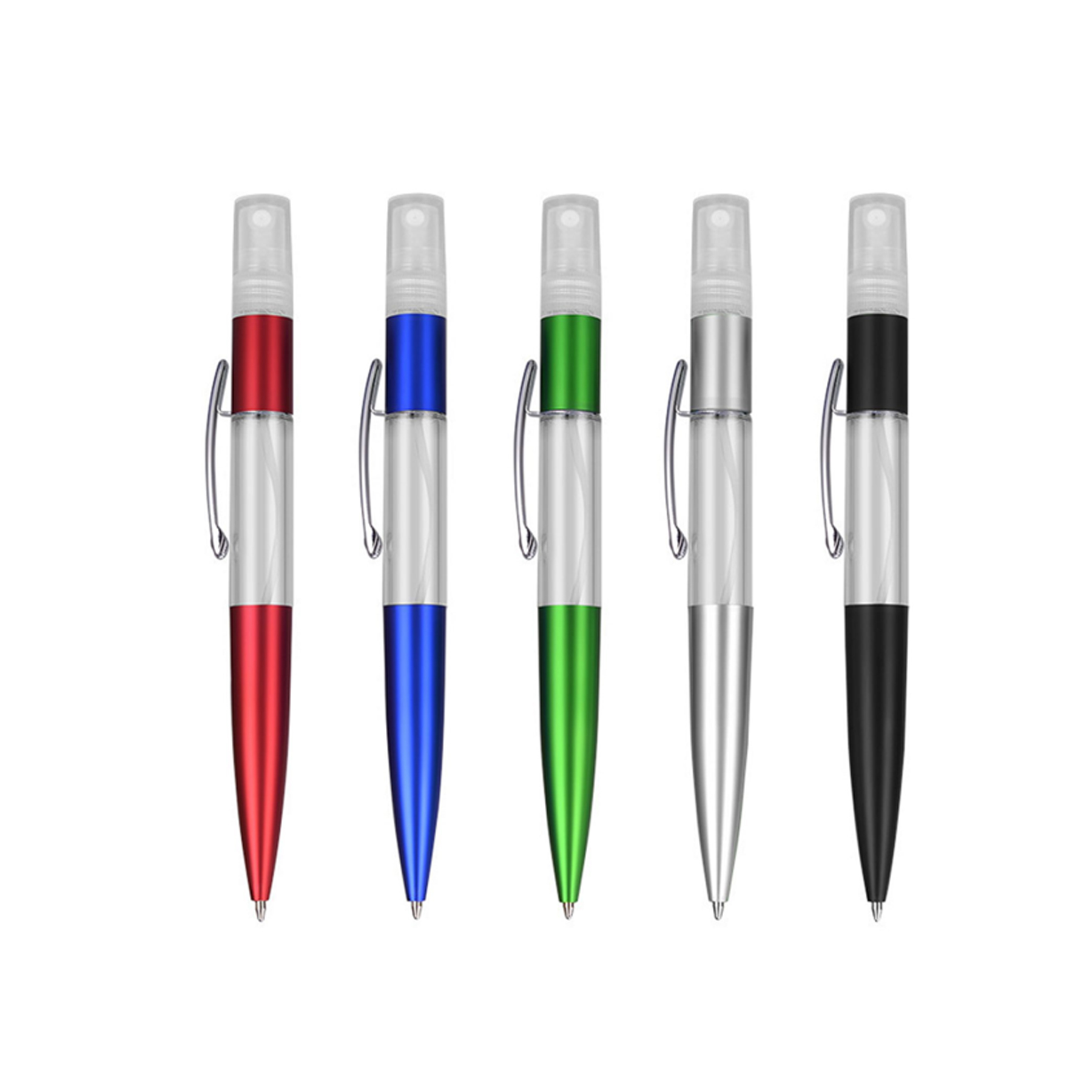 0.17 Oz Portable Antibacterial Spray Pen - Image 3