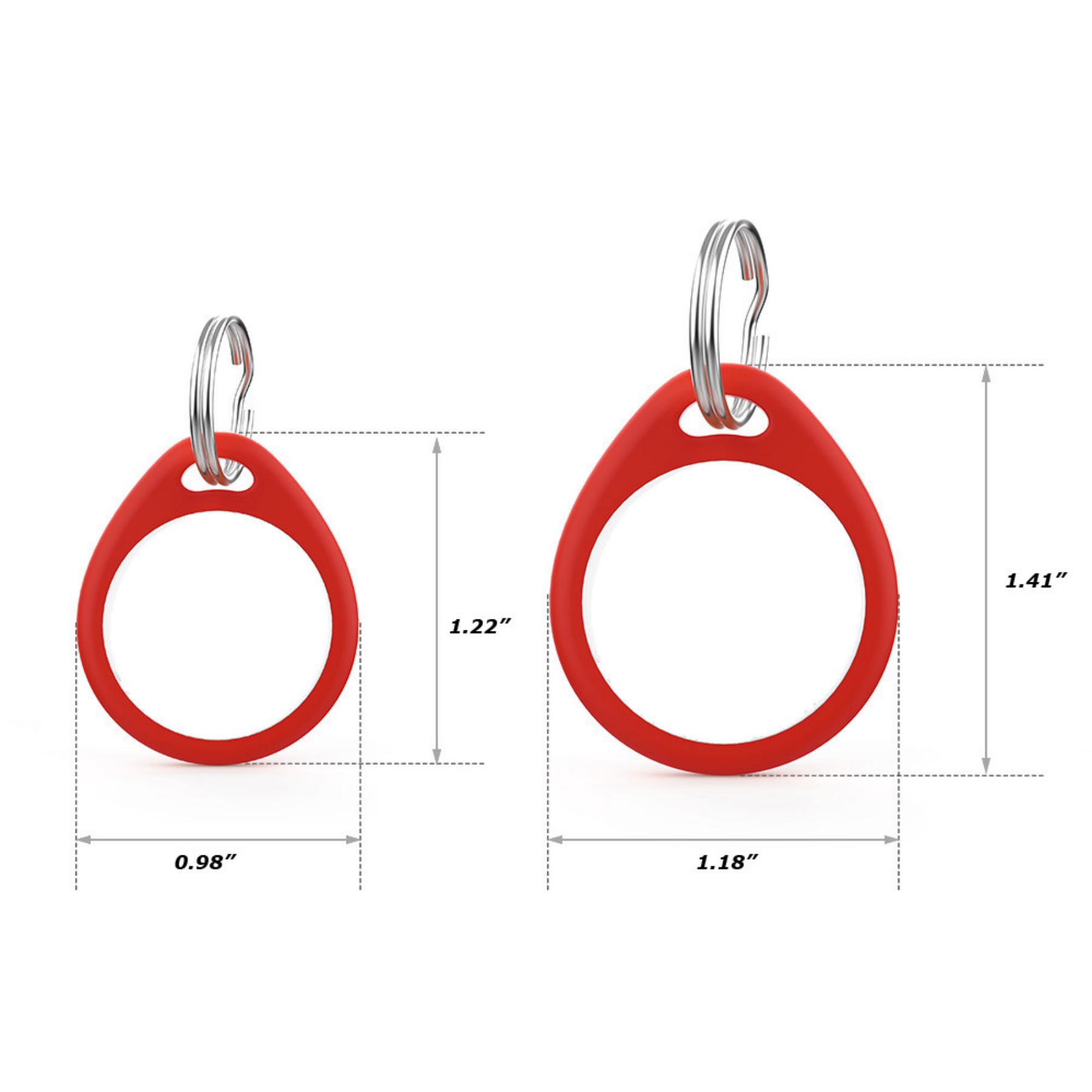 Smart Pet ID Tag With NFC And QR Code For Instant Contact Info - Image 2