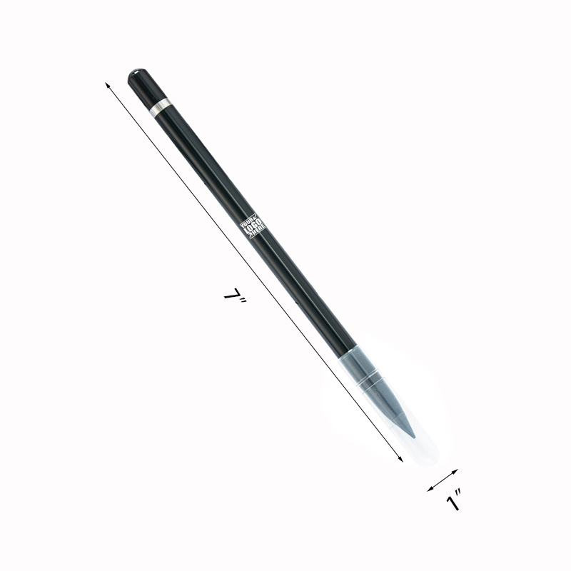 7 Inch Inkless Eternal Pencil with Alloy Writing Tip - Image 2