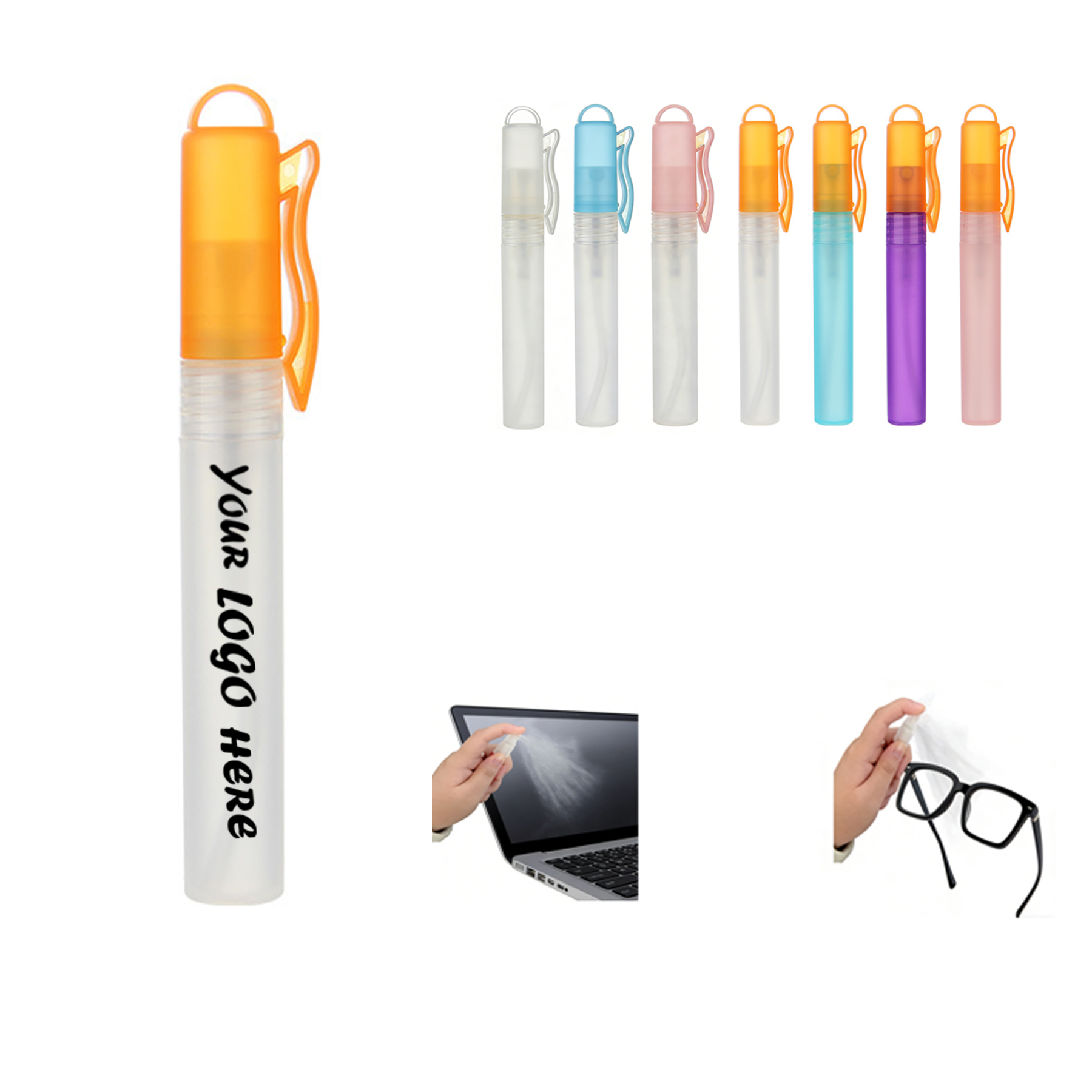 10ml Professional Lens And Screen Cleaner Spray