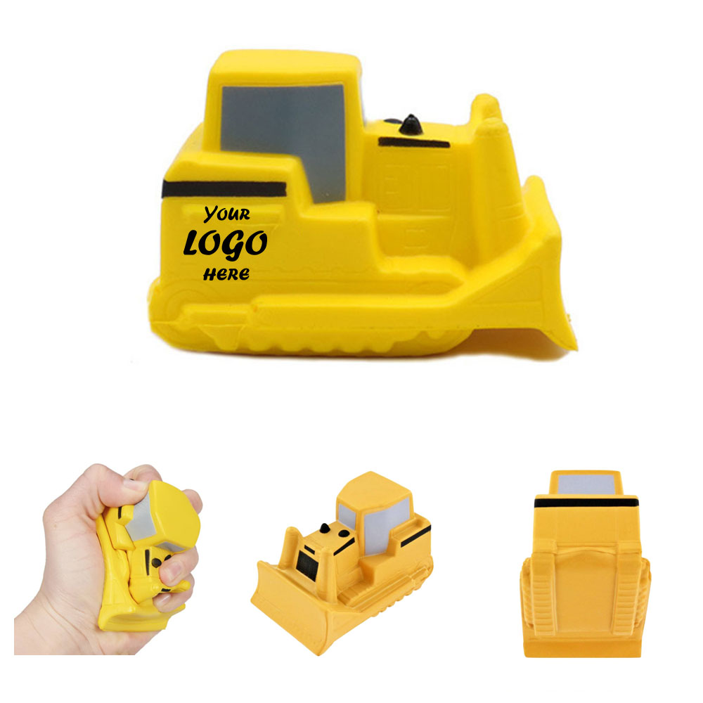 Construction Bulldozer PU Foam Stress Reliever