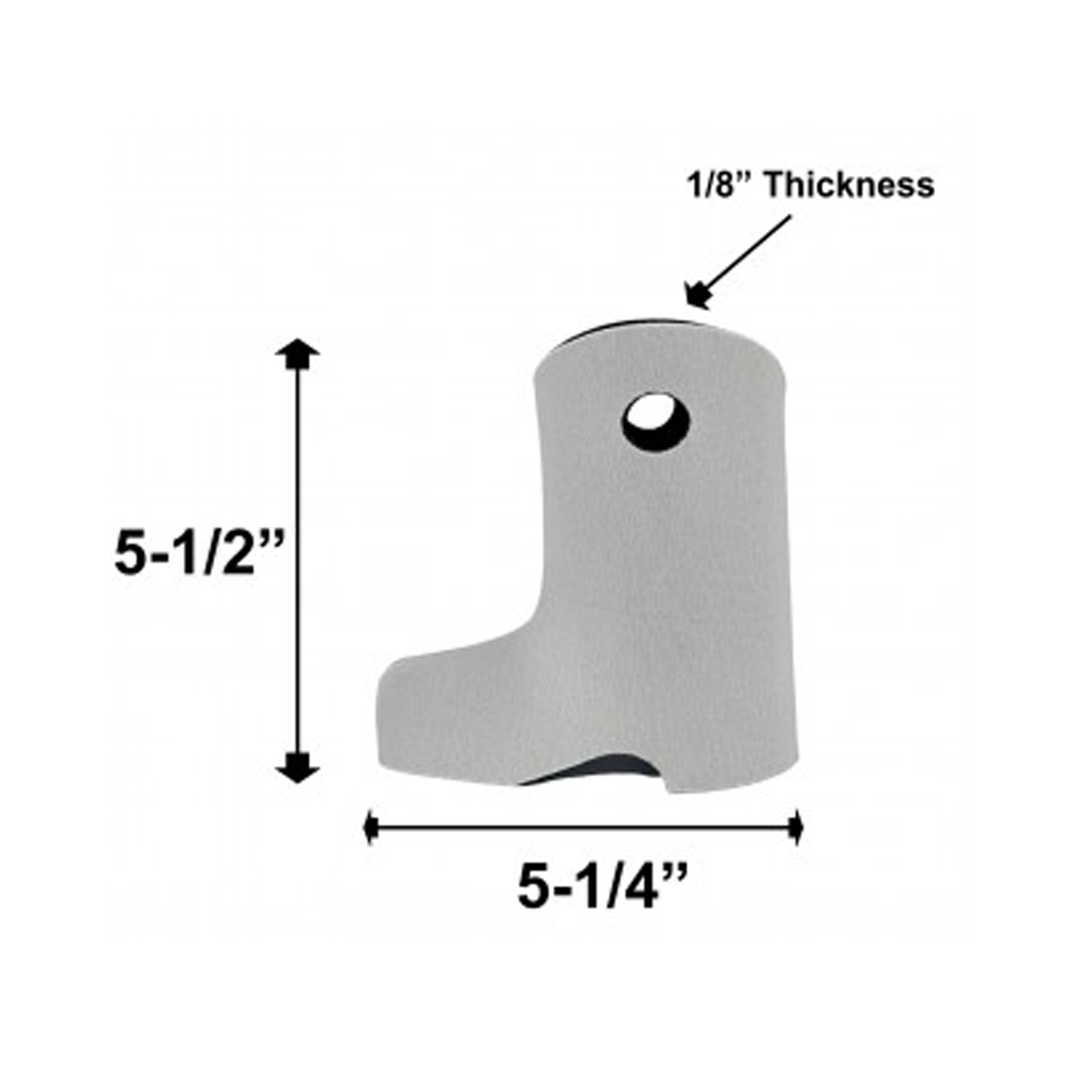 Western Boot Beverage Holder With Insulated Sleeve - Image 2