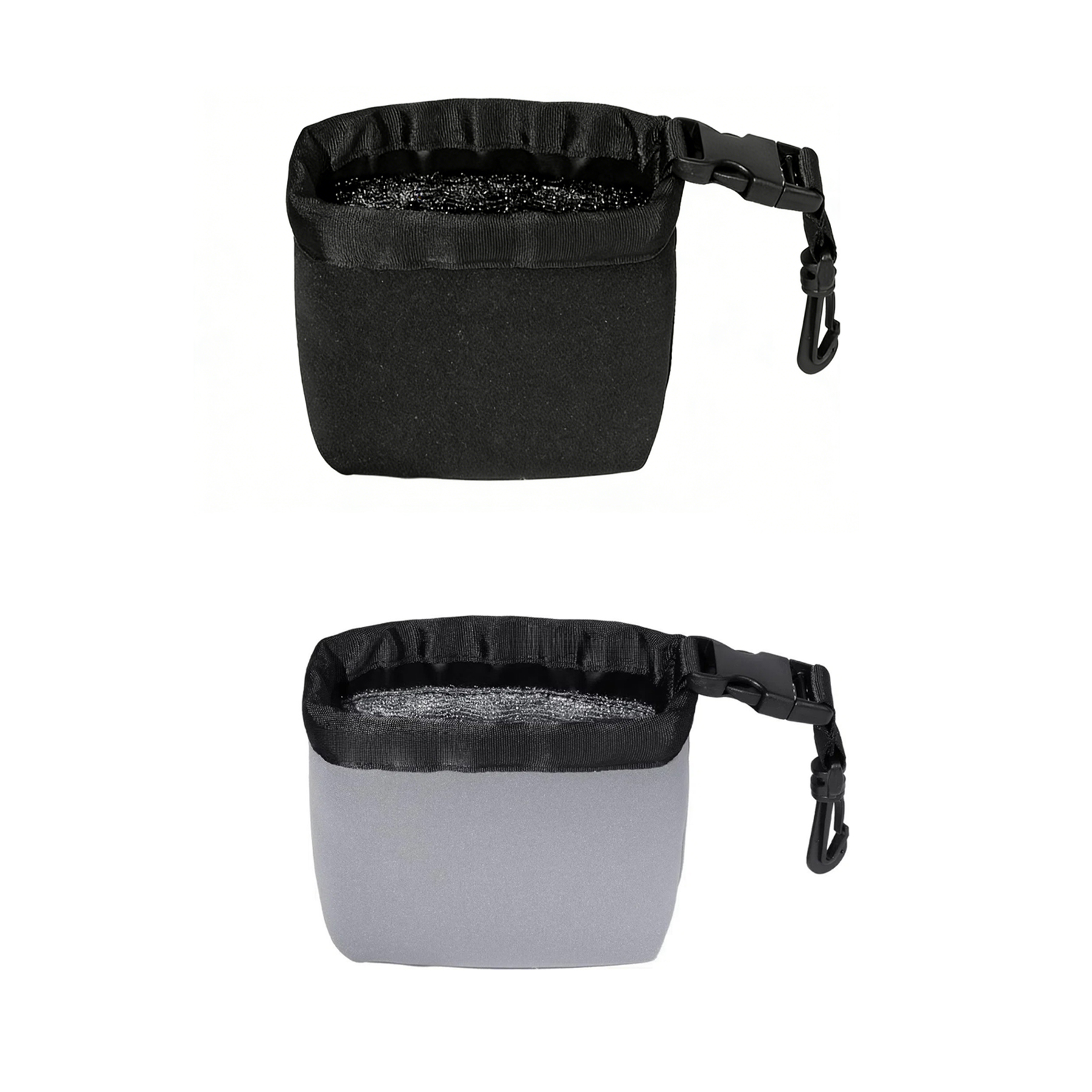 Nylon Golf Club And Ball Cleaner Scrub Bag - Image 3