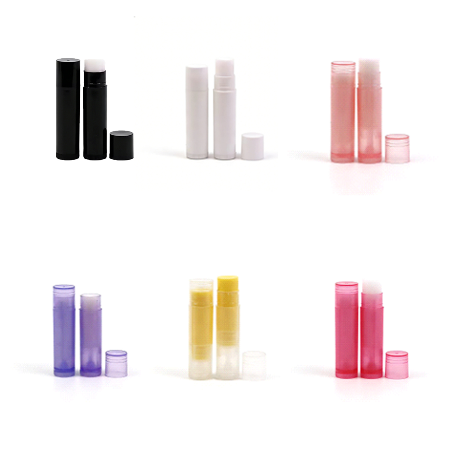 All Natural Made Lip Moisturizer With Beeswax - Image 3