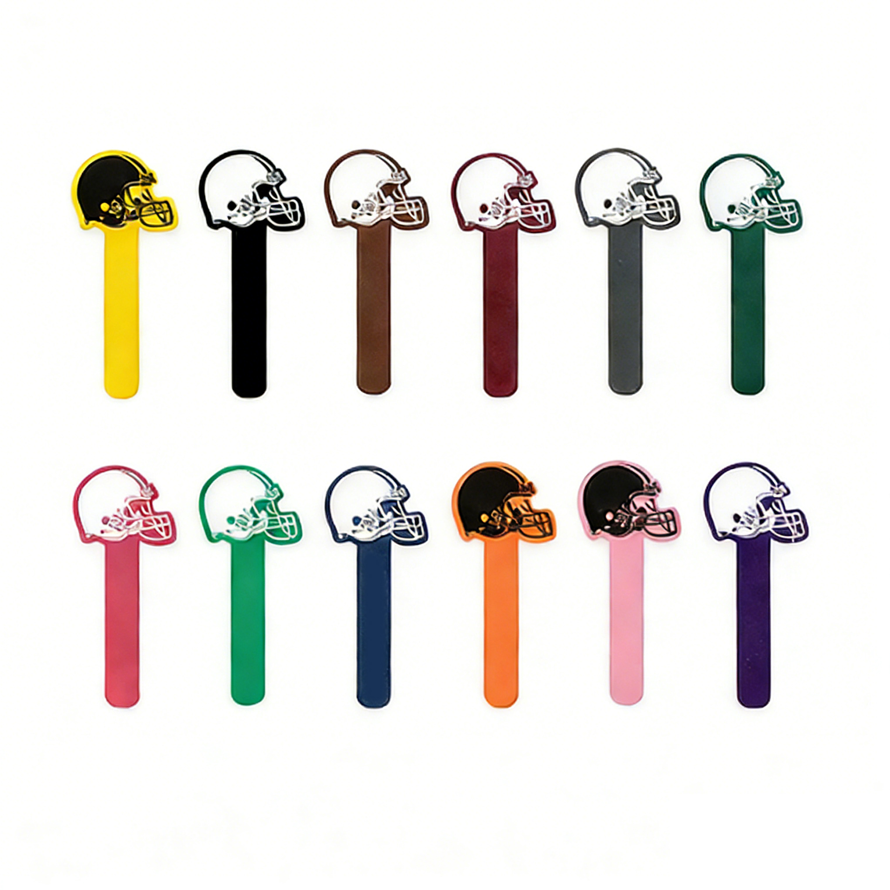 Cheerleading Foam Football Helmet Crowd Waver - Image 3