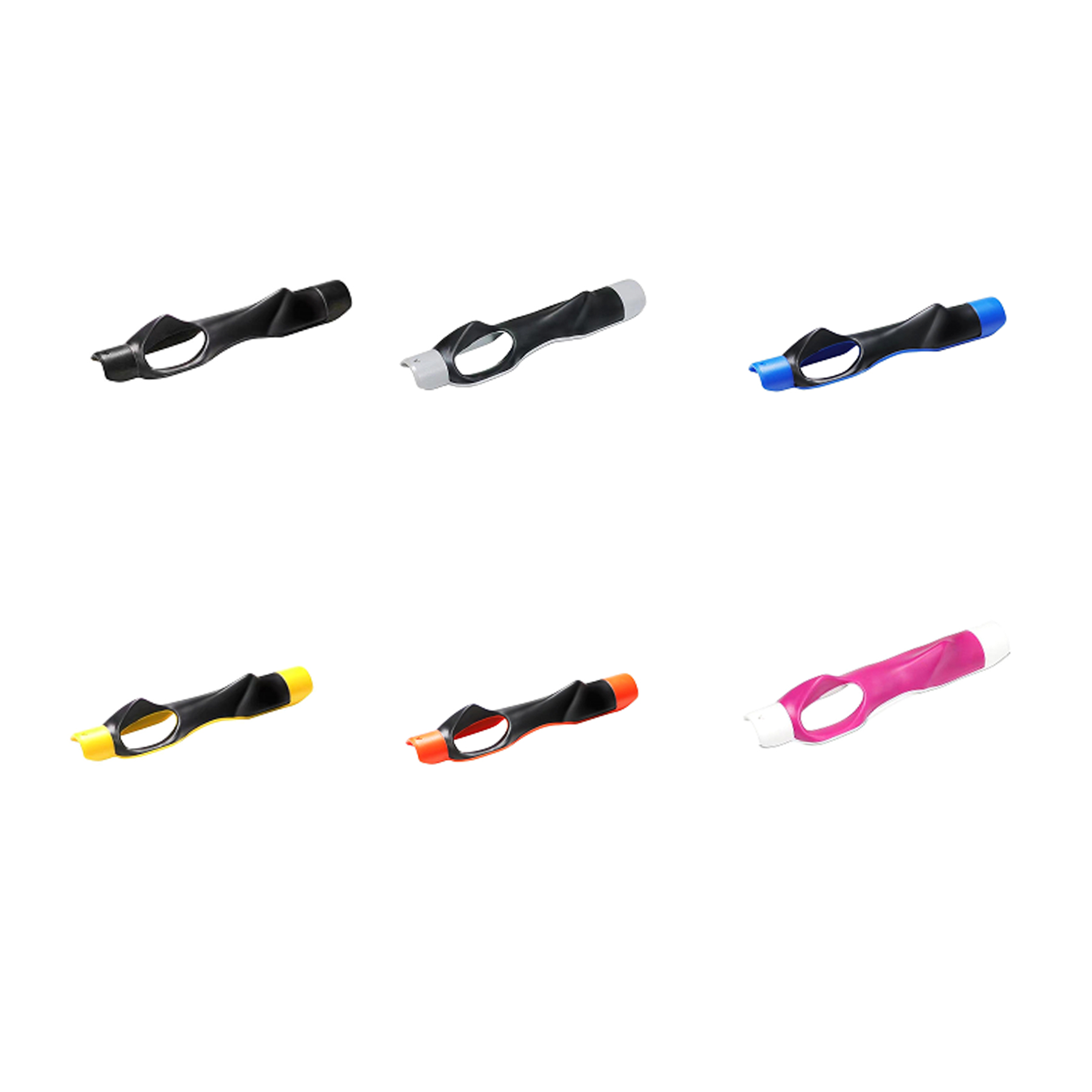 Ergonomic Golf Grip Trainer Attachment For Accuracy - Image 3
