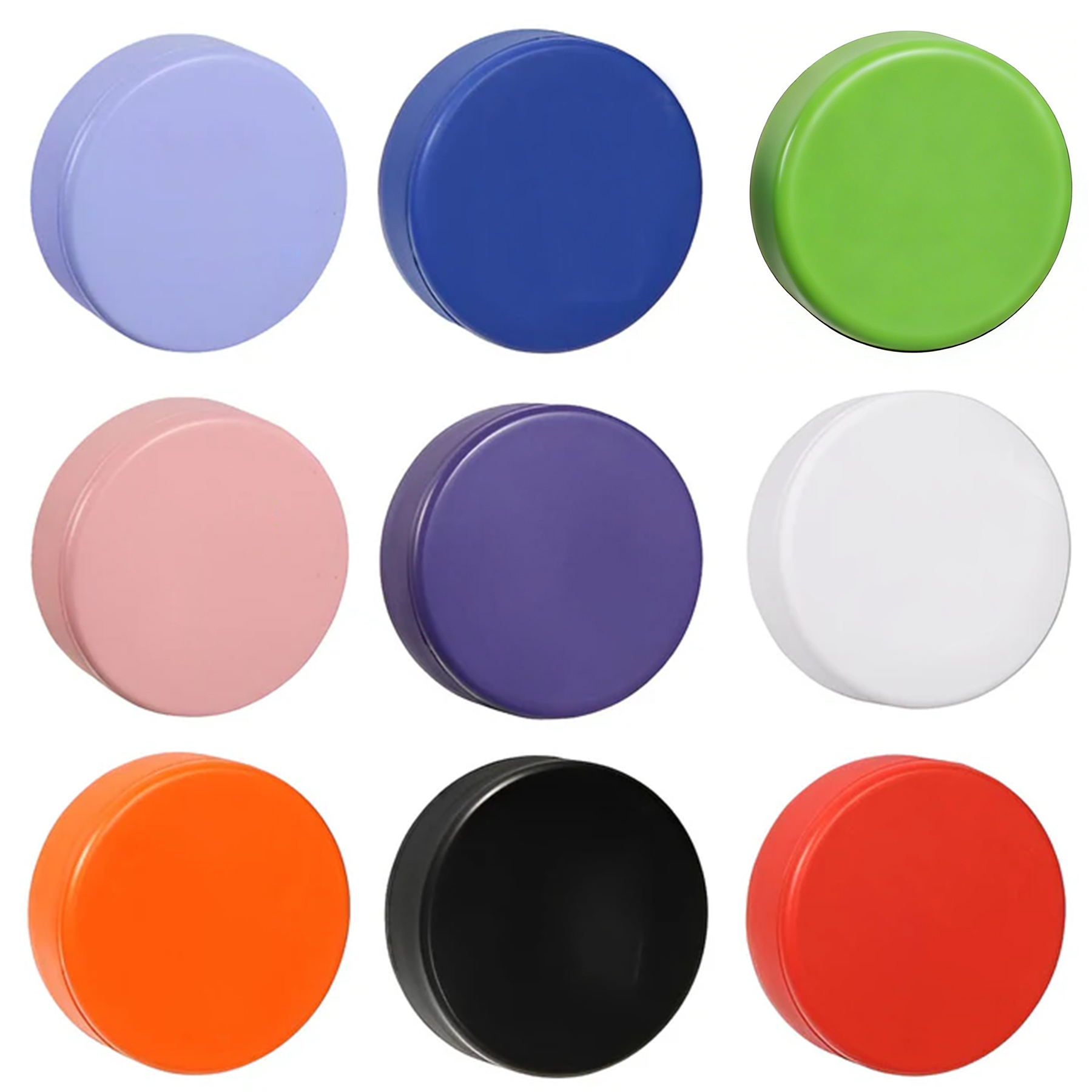 PU Foam Hockey Puck Stress Reliever - Image 3