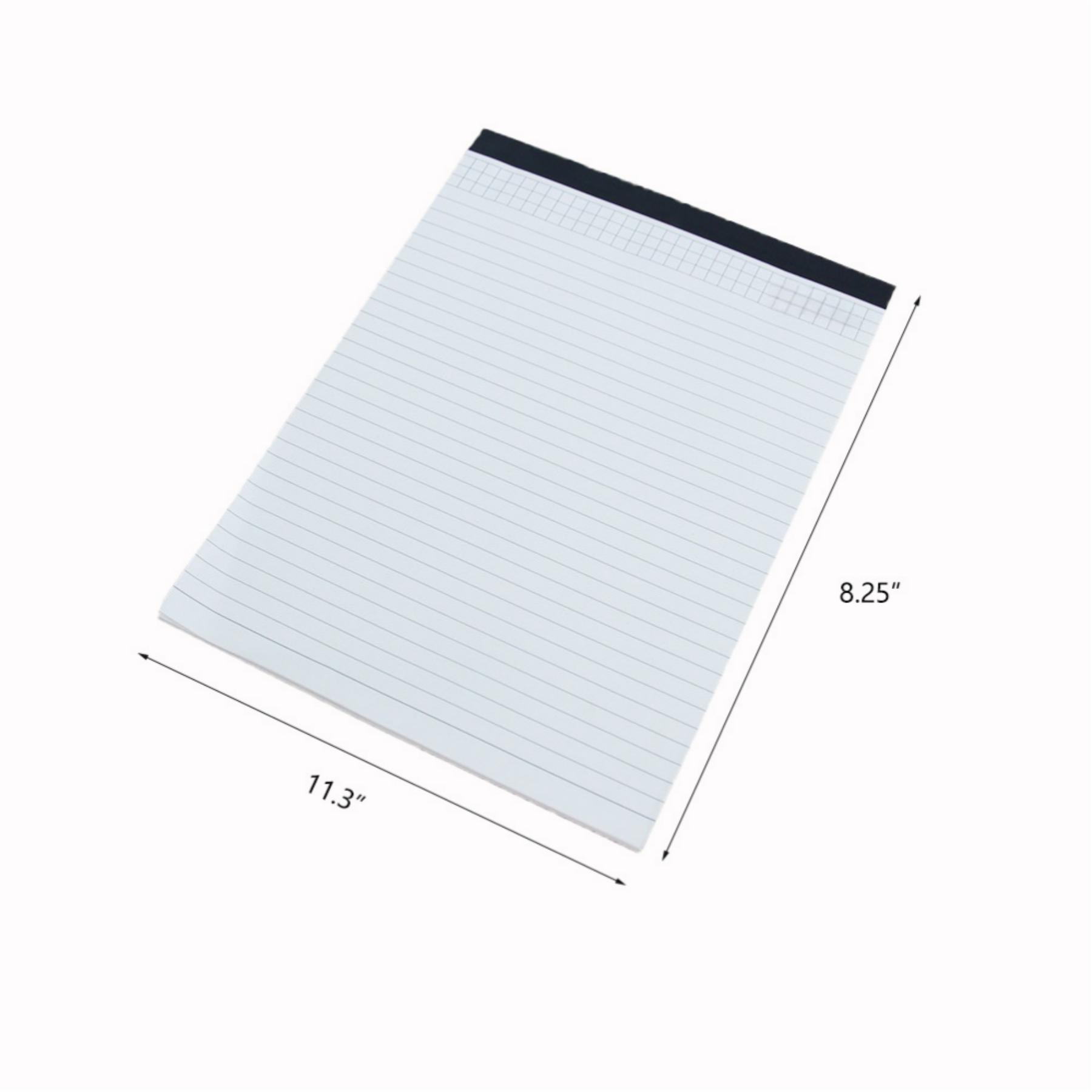 A4 Thick Paper Notepad 25 Sheets 100GSM - Image 2
