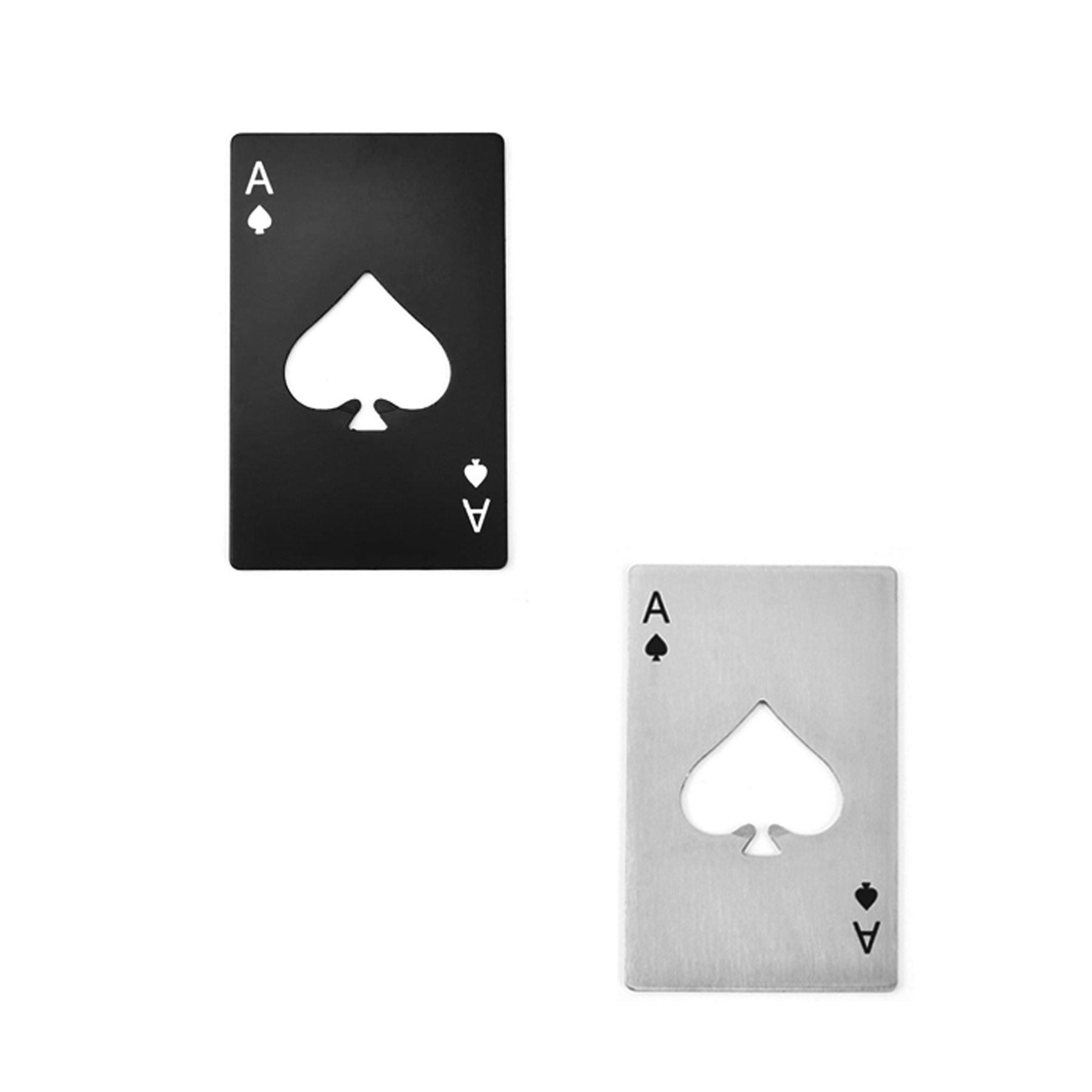 Casino Playing Card Wallet Bottle Opener - Image 3
