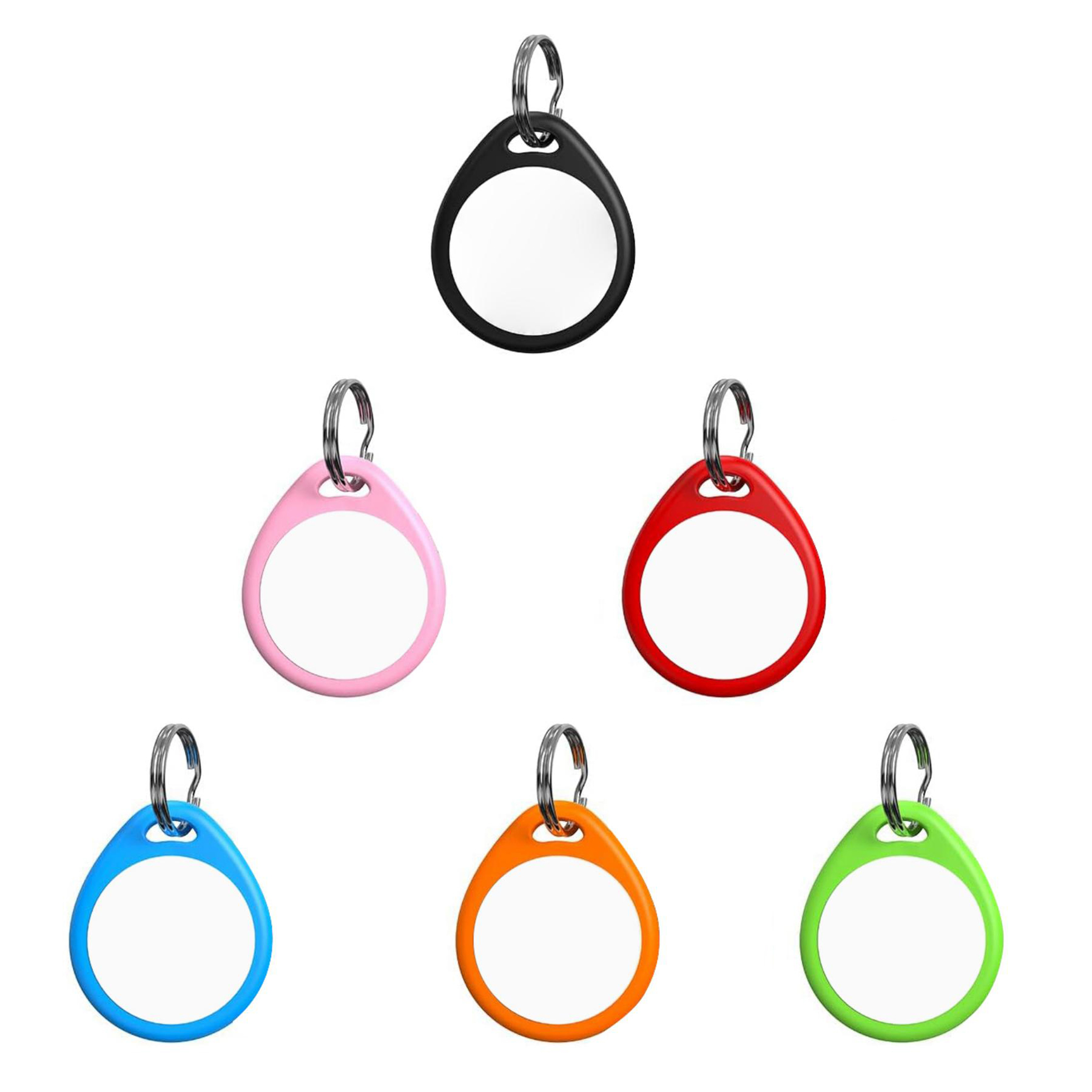 Smart Pet ID Tag With NFC And QR Code For Instant Contact Info - Image 3