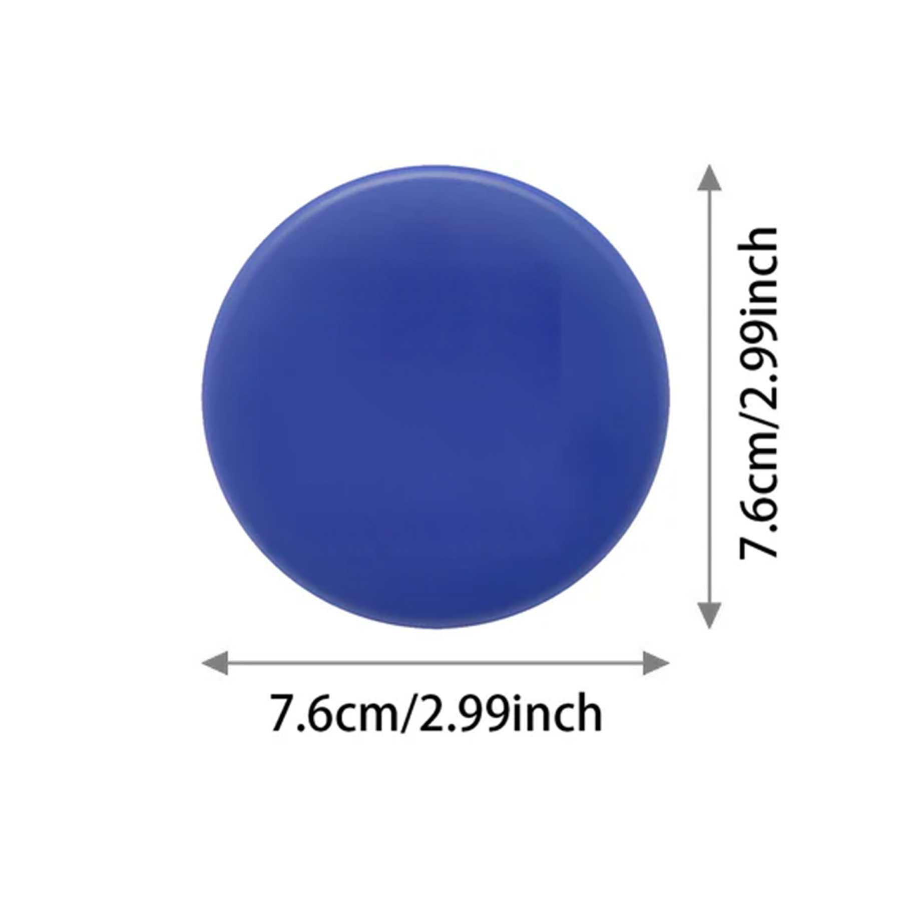 PU Foam Hockey Puck Stress Reliever - Image 2