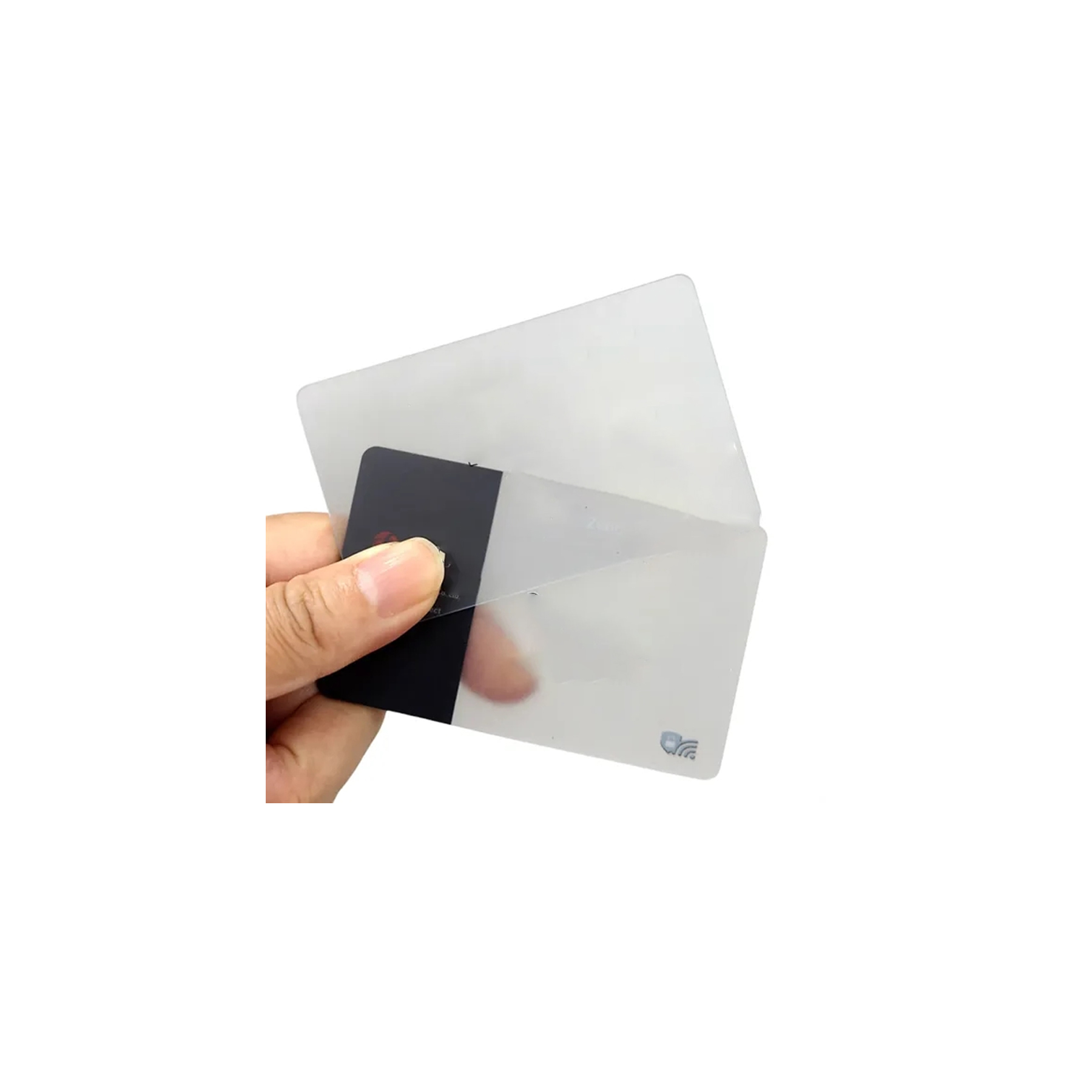 Full-Color PVC NFC Business Card - Image 3