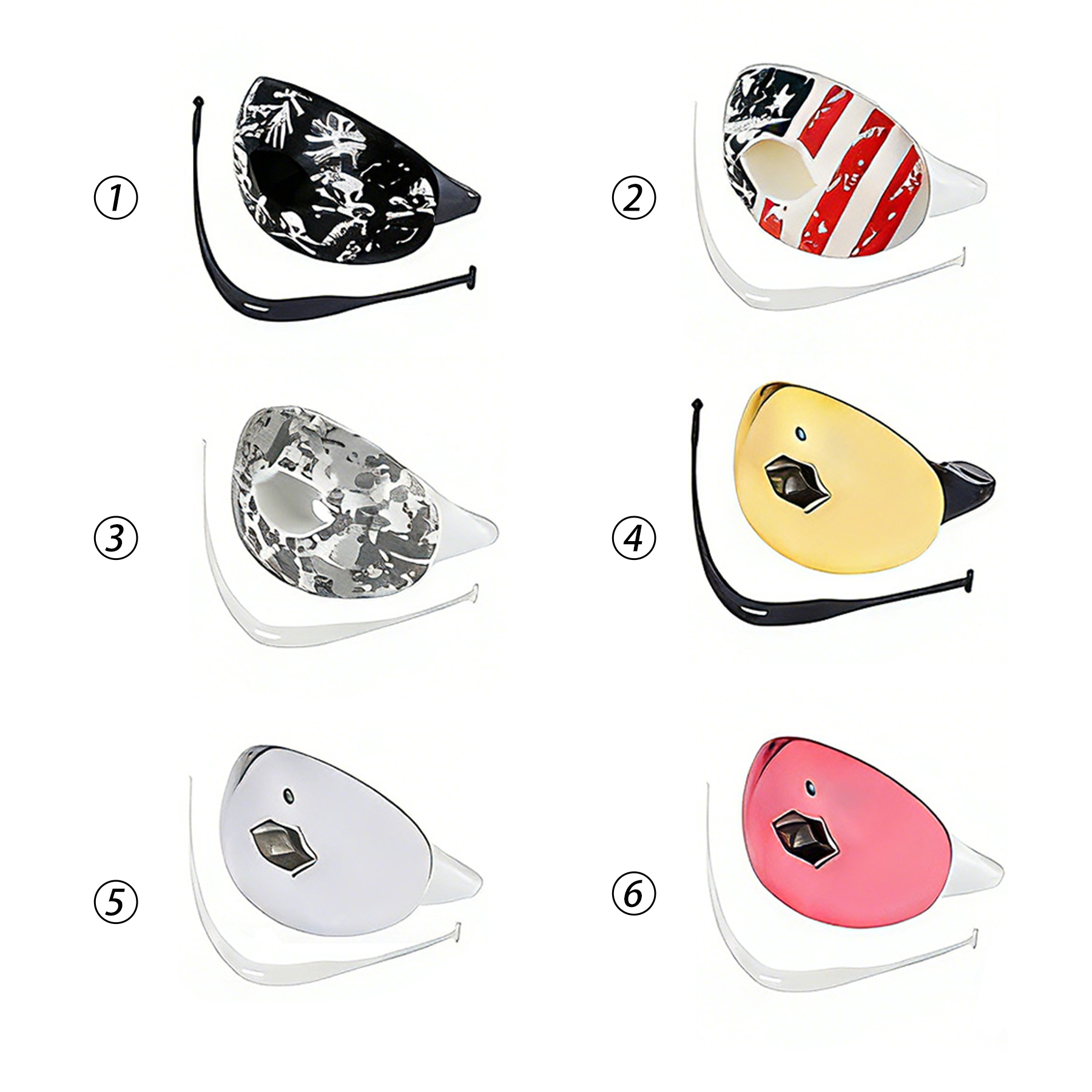 Instant-Fit Sports Lip Guard And Mouth Guard - Image 3