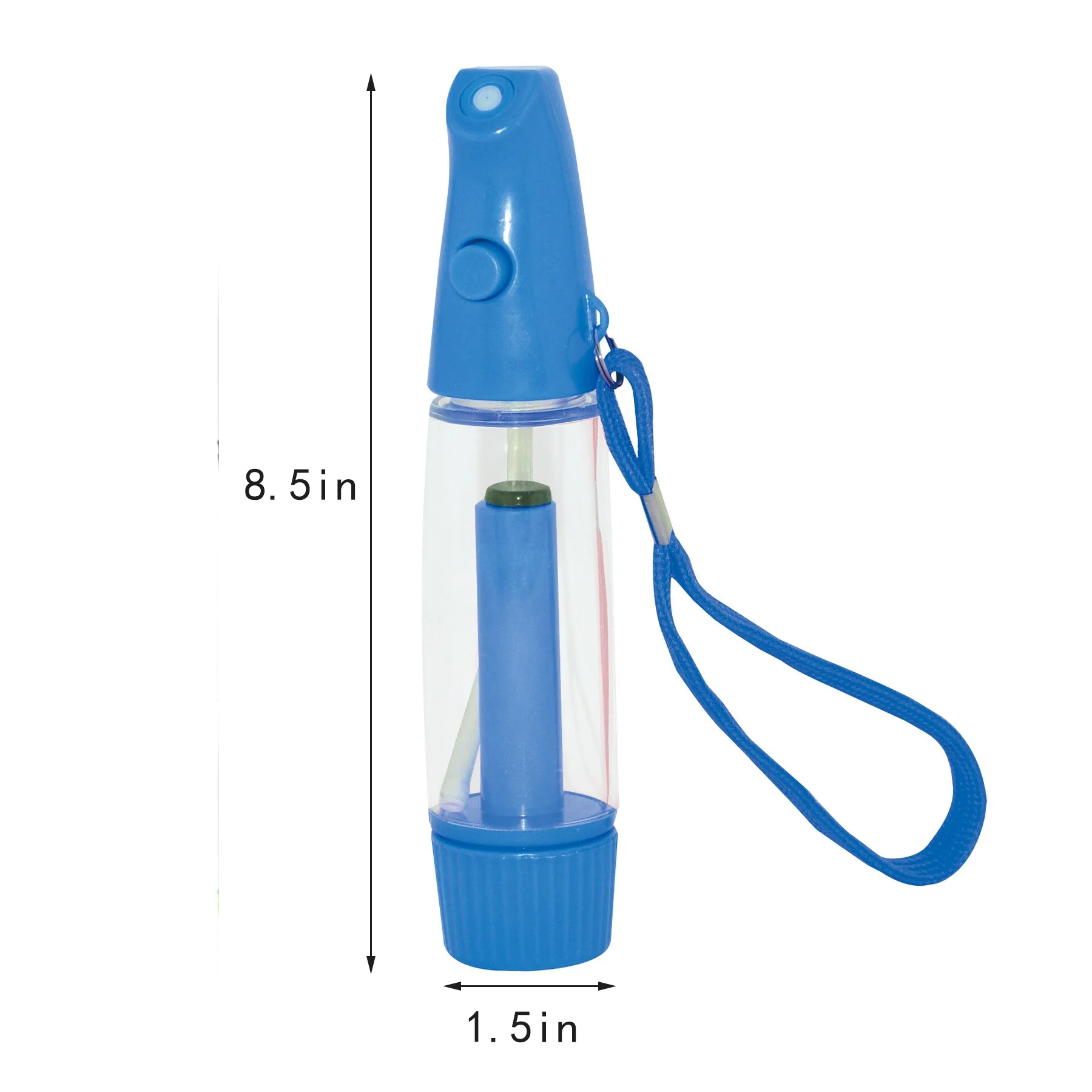 Instant Cooling Battery Free Personal Water Mister - Image 2