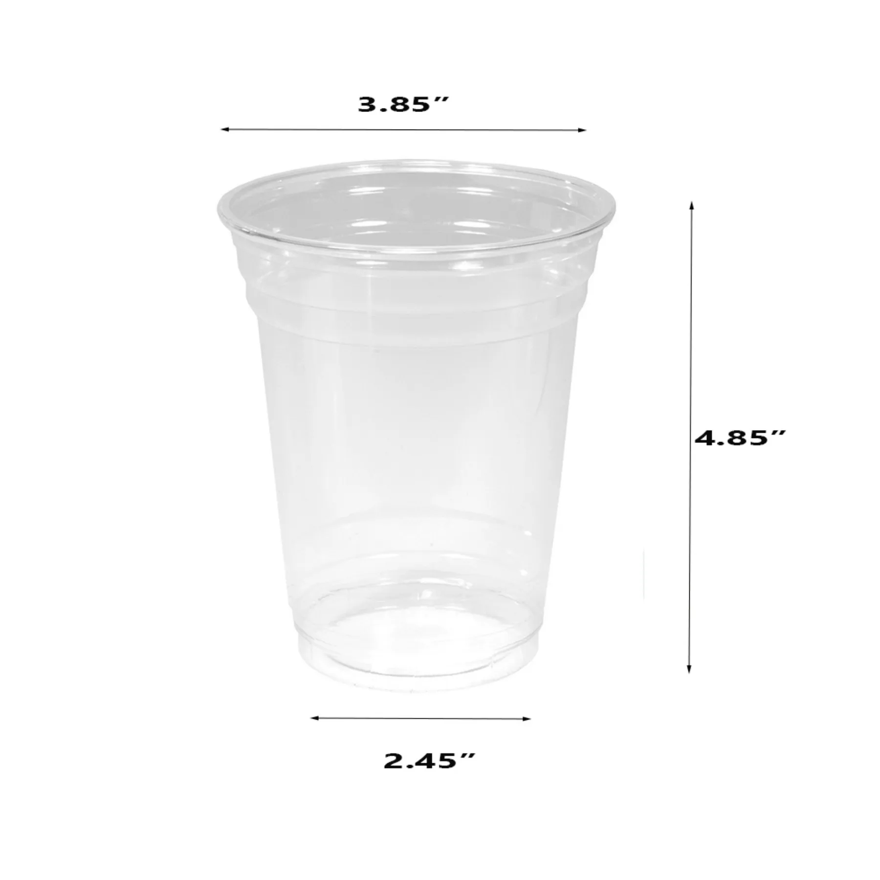16 Oz Cold Cup - Image 2