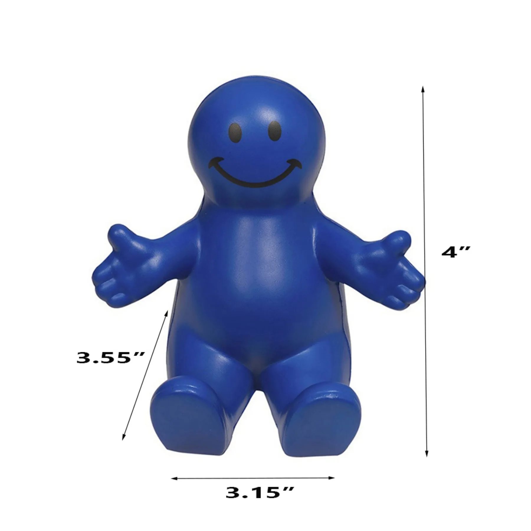 Smile Face Stress Holder - Image 2