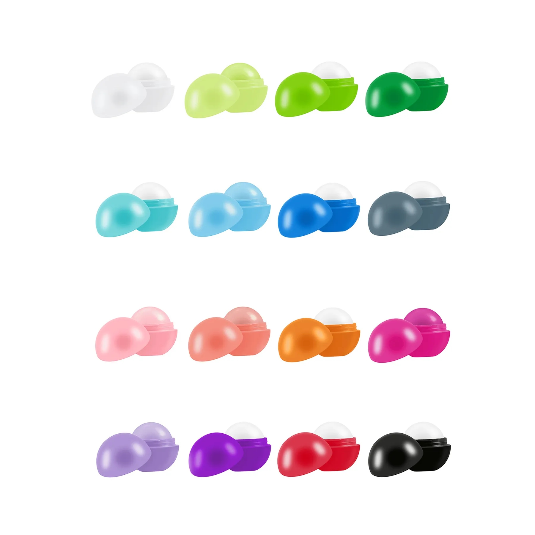 Vanilla Lip Balm Ball - Image 3