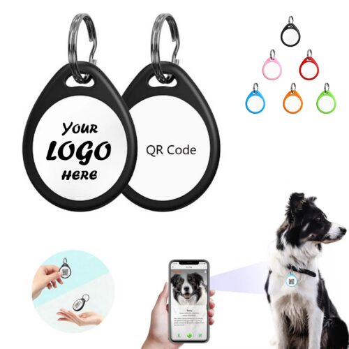 Smart Pet ID Tag
