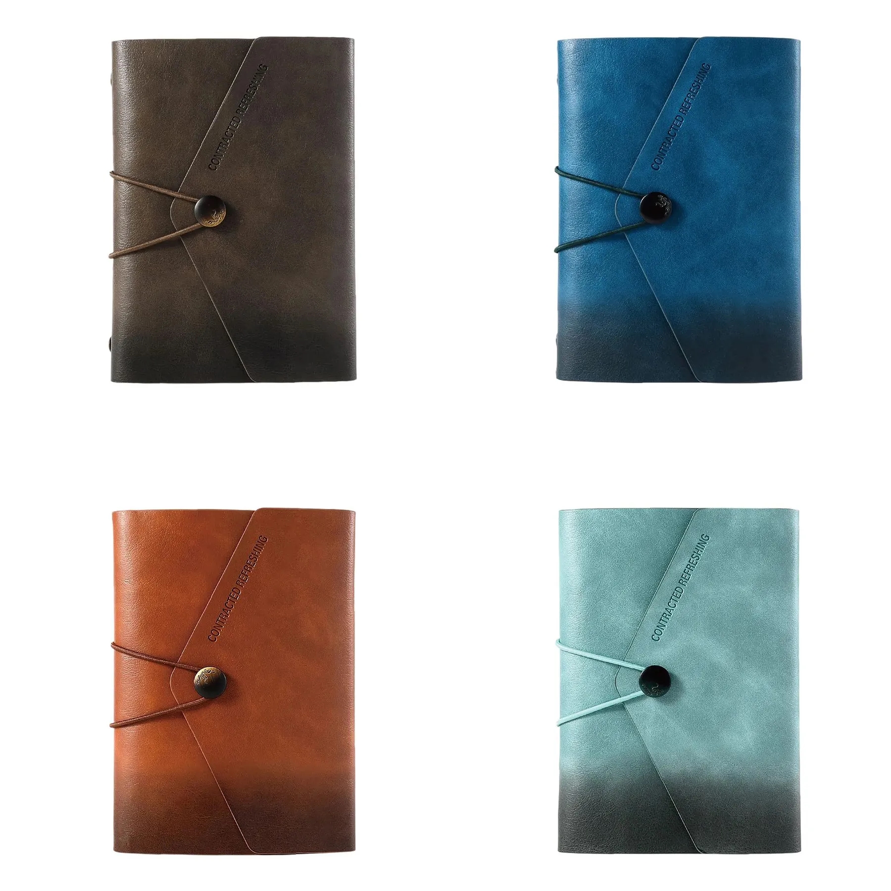 A7 PU Spiral Notebook - Image 3