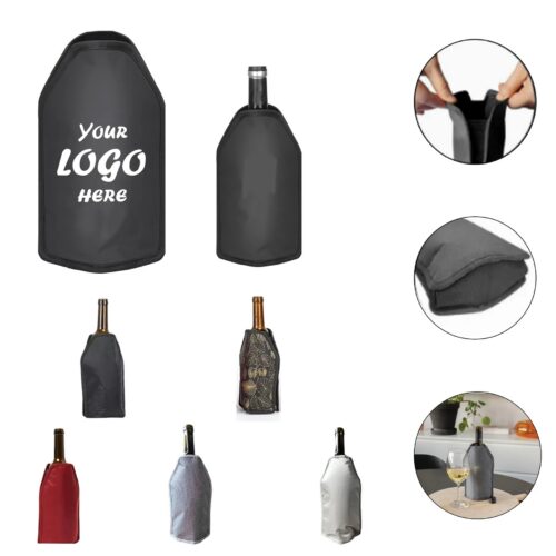 Wine Bottle Cooler Sleeve