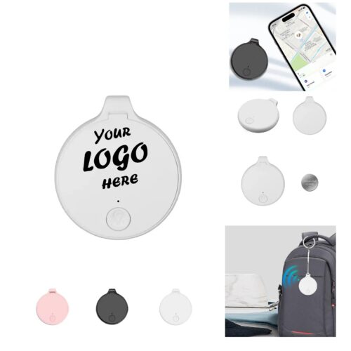 Smart Bluetooth Item Tracker For Keys Bags And Gear