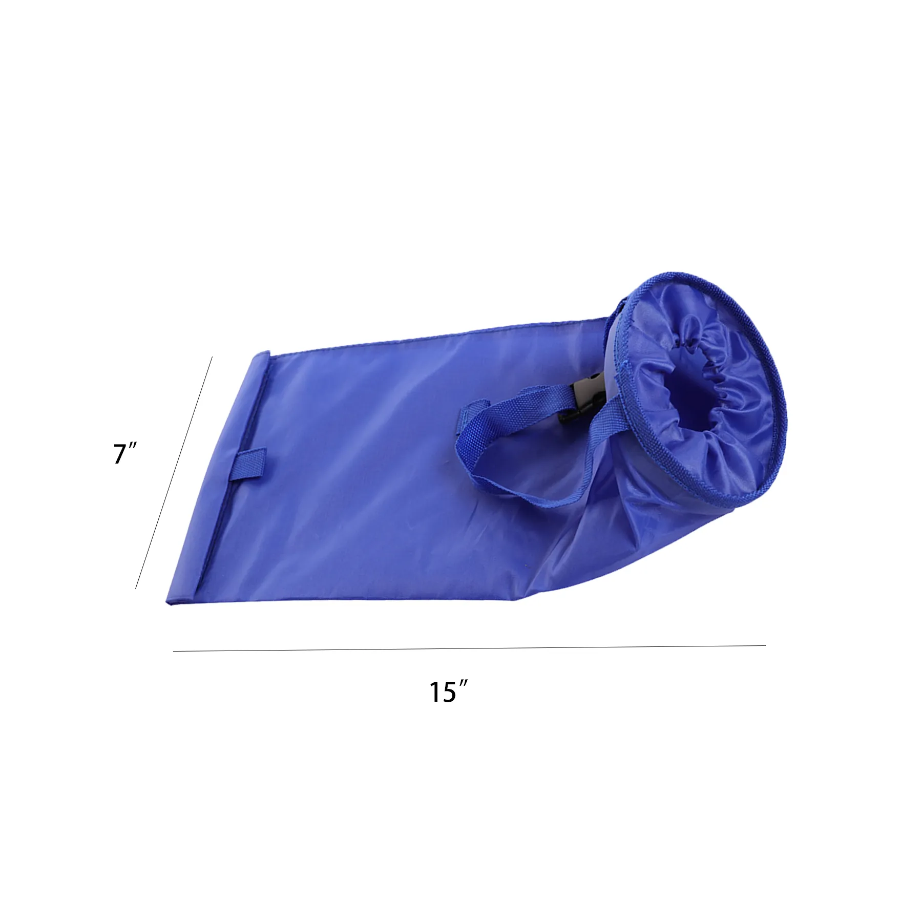Oxford Car Trash Bag Organizer For Clean Vehicle Interiors - Image 2