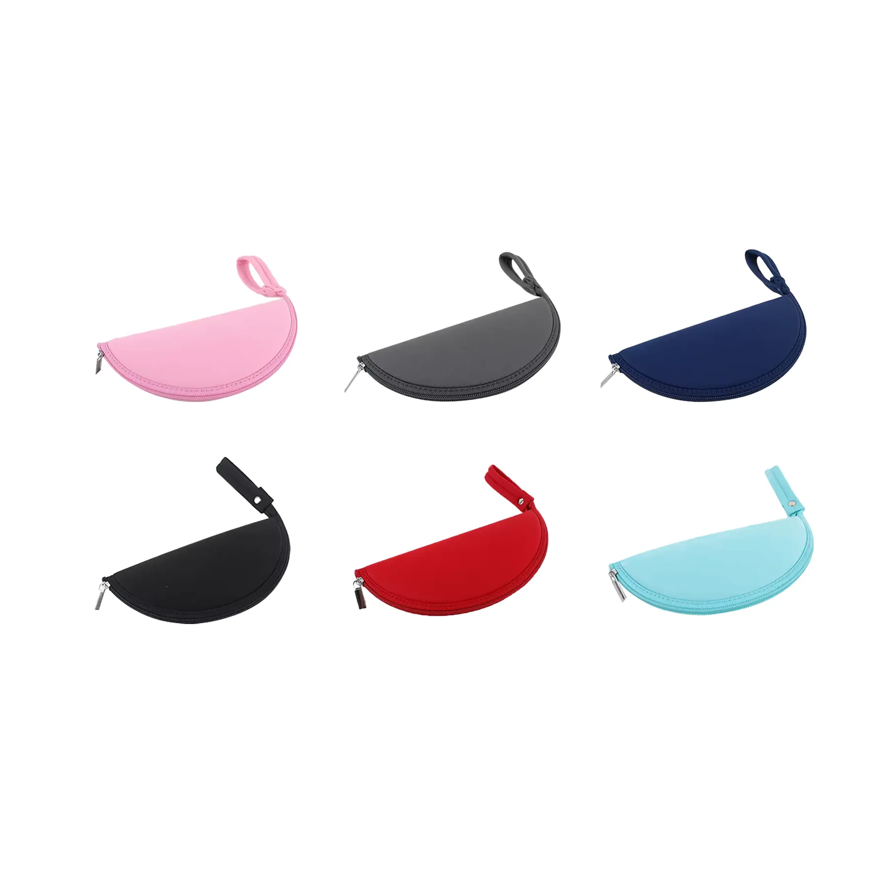 Foldable Mouse Pad Pouch For Travel Tech Storage - Image 3