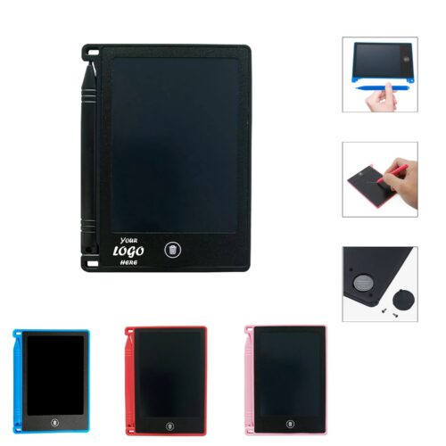 4.4 Inch Mini LCD Writing Board For Notes Sketches And Trave