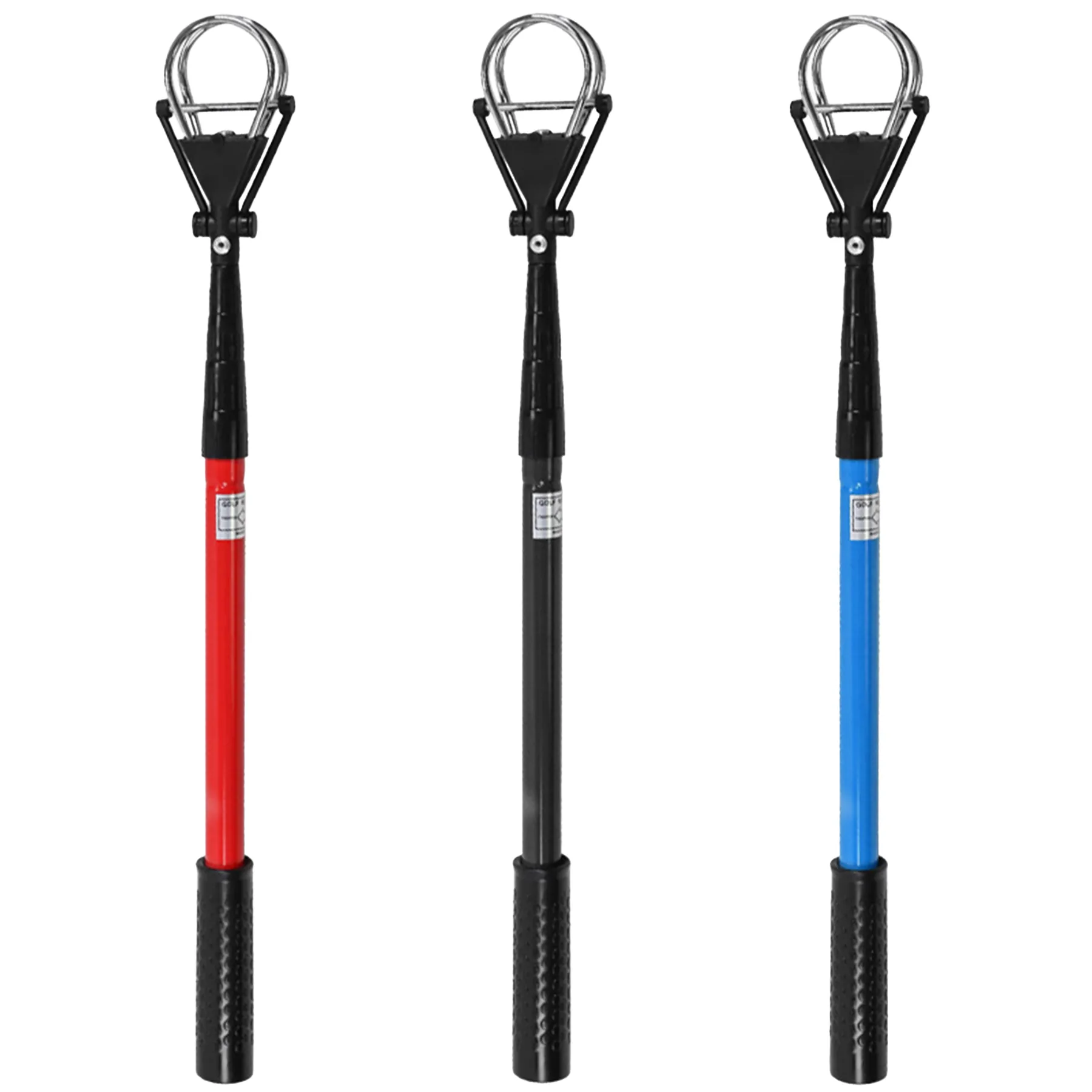 Telescopic Stainless Steel Golf Ball Retriever - Image 3