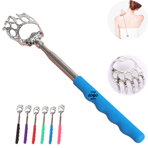 Telescopic Bear Claw Back Scratcher