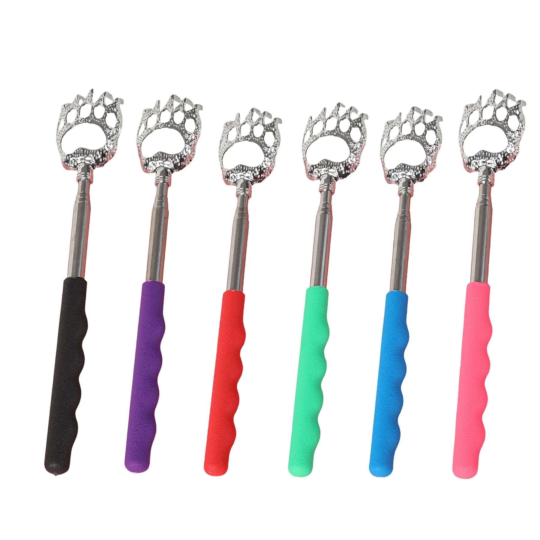 Telescopic Bear Claw Back Scratcher - Image 3