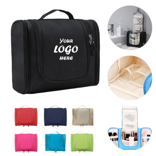 Extra Large Hanging Toiletry Organizer Bag