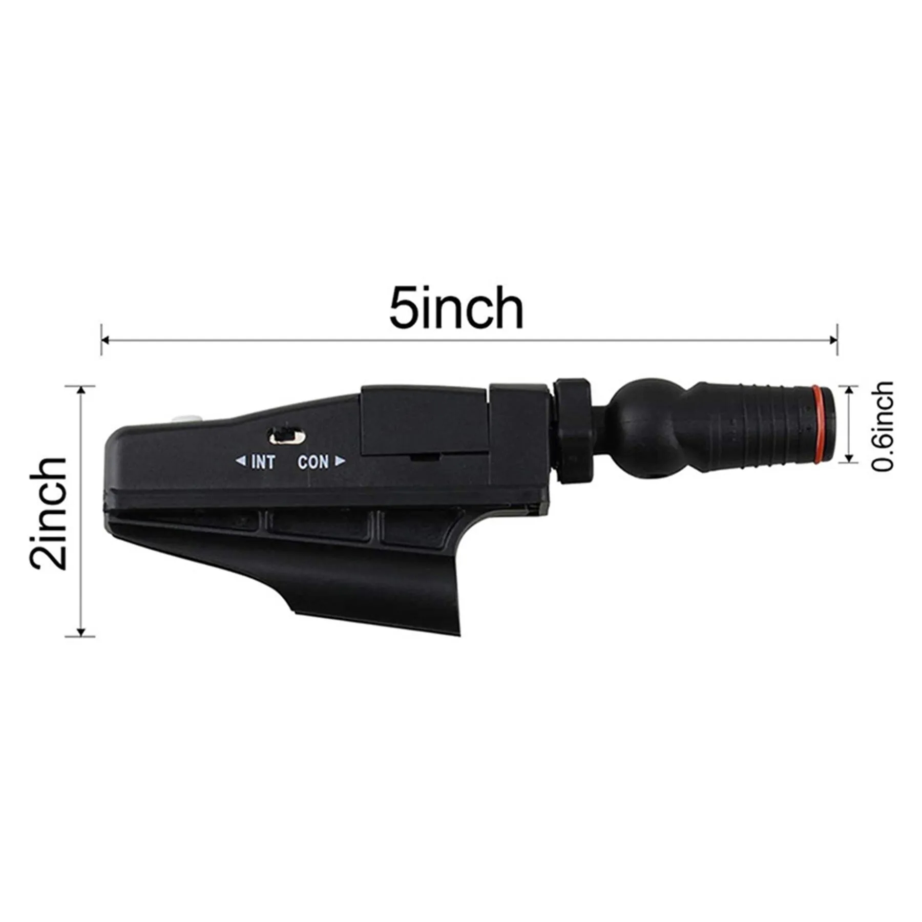 Adjustable Golf Laser Sight Trainer For Putting Stroke - Image 2