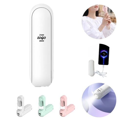 5-in-1 Portable Fan
