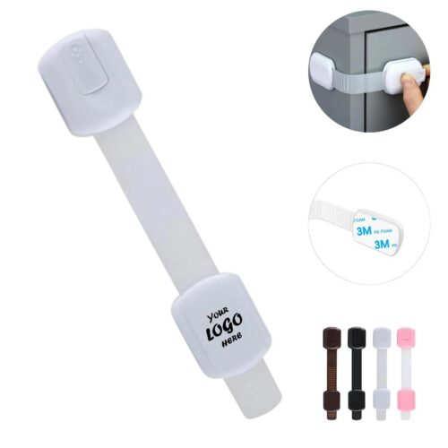 Child Safety Drawer And Cabinet Lock For Home Use Kit