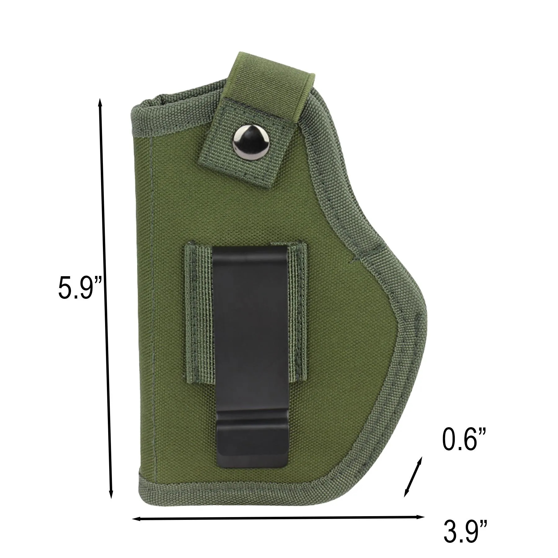 Portable Concealed Gun Holster - Image 2
