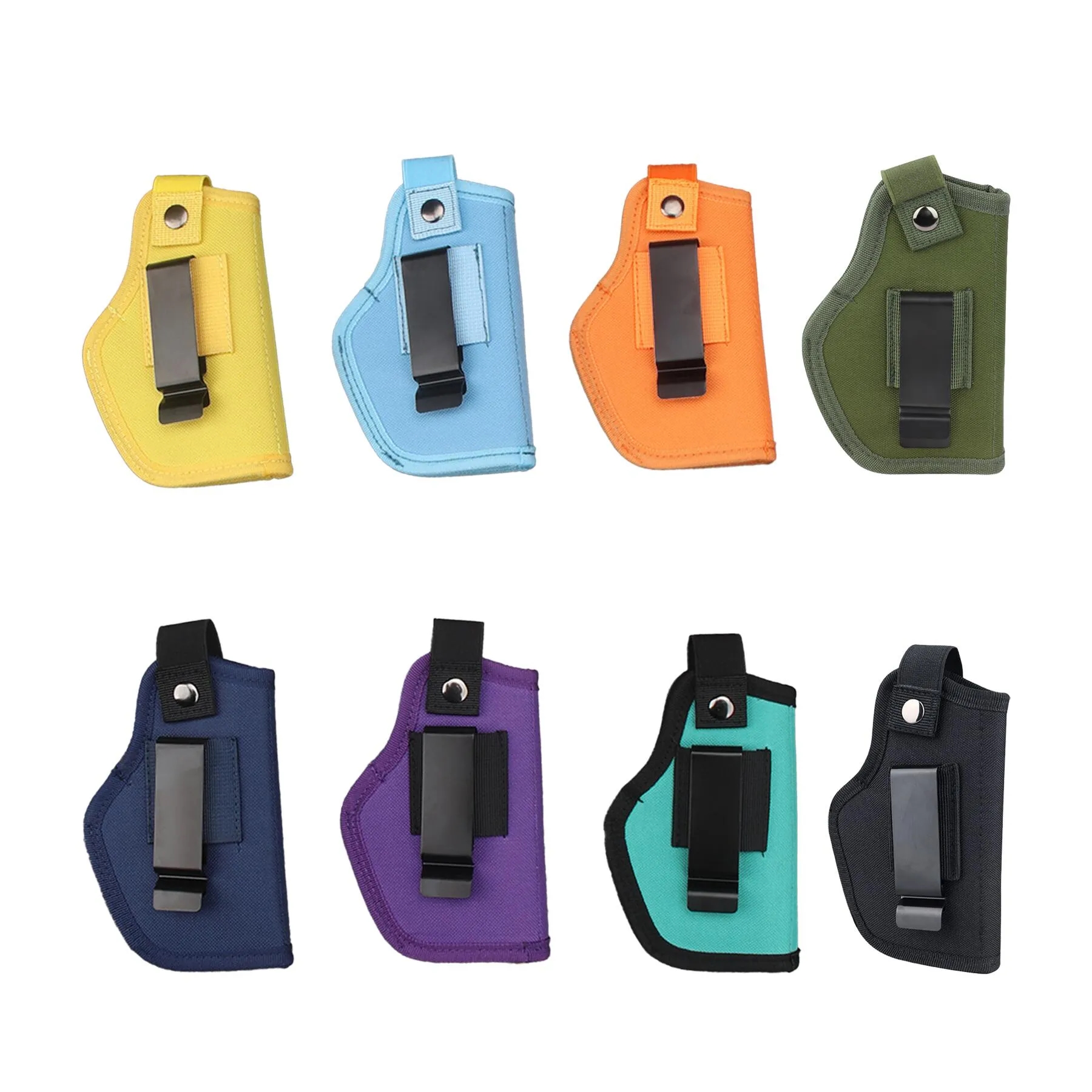 Portable Concealed Gun Holster - Image 3
