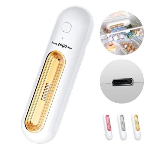 Rechargeable Refrigerator Air Purifier And Deodorizer