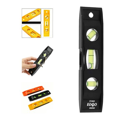 Magnetic Torpedo Level Tool For Jobsite Measuring Tasks