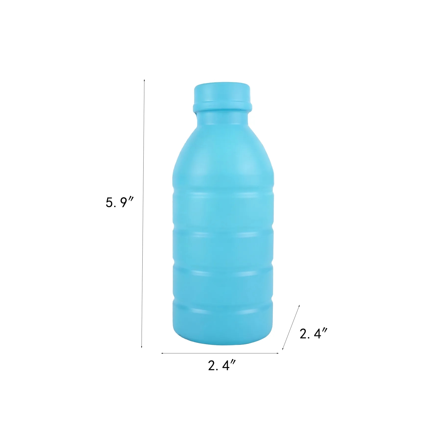 Bottle Shaped PU Foam Stress Reliever For Wellness - Image 2