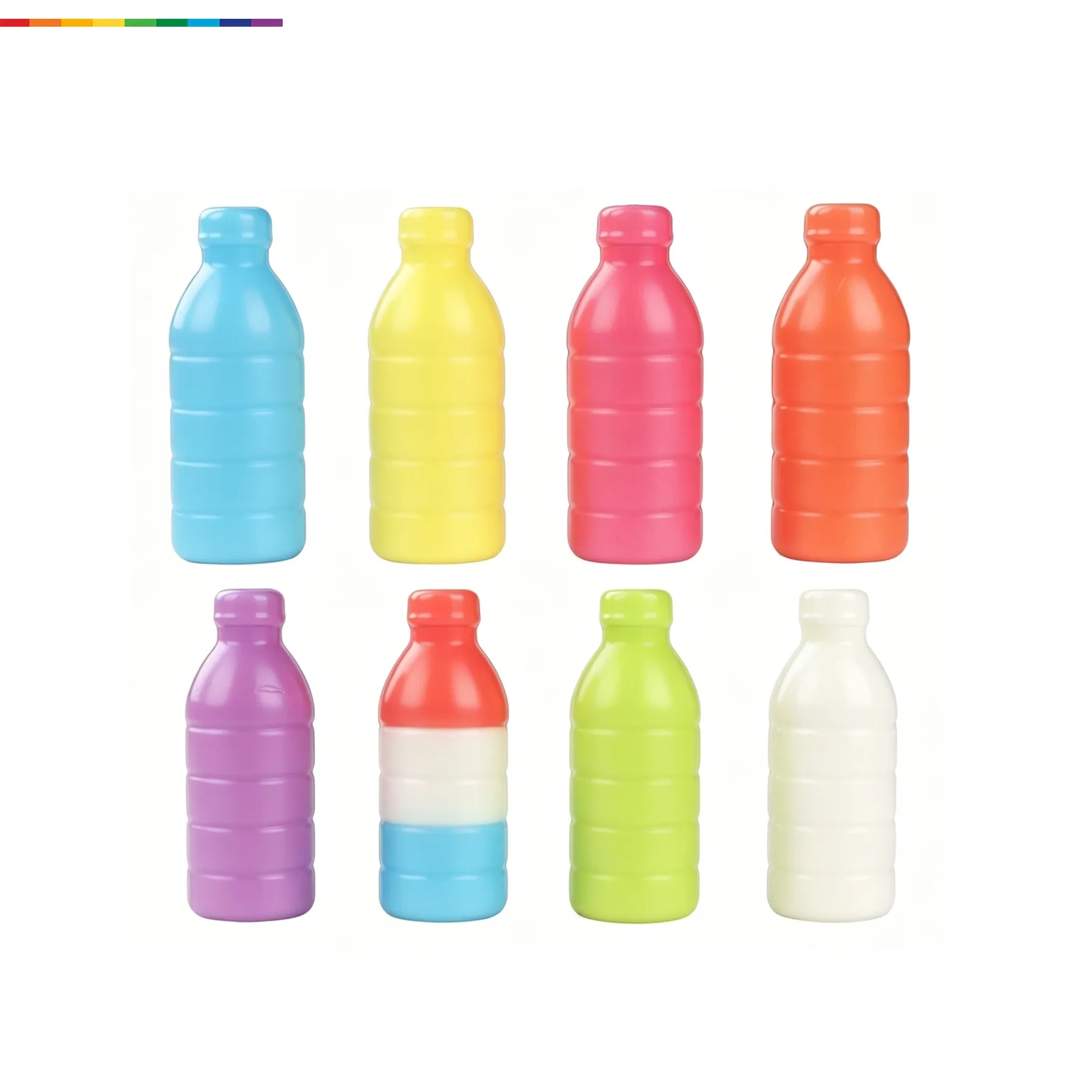 Bottle Shaped PU Foam Stress Reliever For Wellness - Image 3