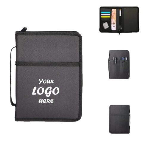 Refillable Recycled Polyester Journal For Work Notes