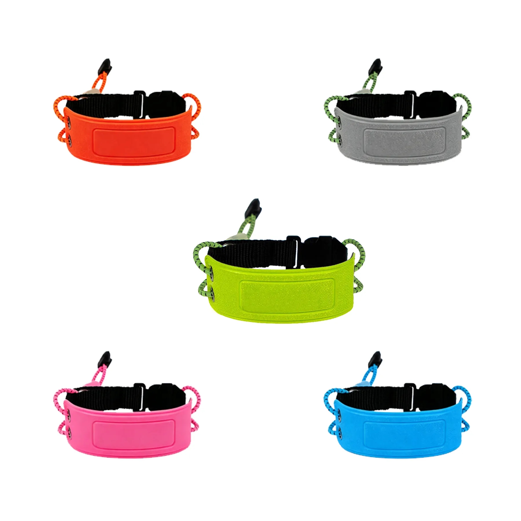 Adjustable Reflective Arm Band For Night Outdoor Safety - Image 3